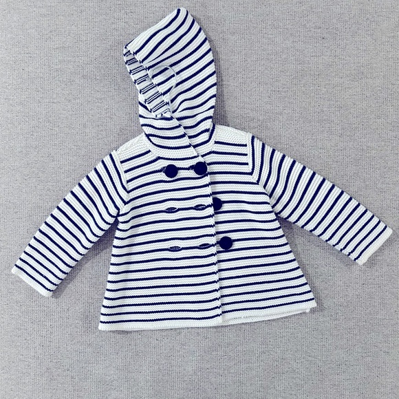 First Impressions Play Cardigan/Sweater 12M - Picture 8 of 8